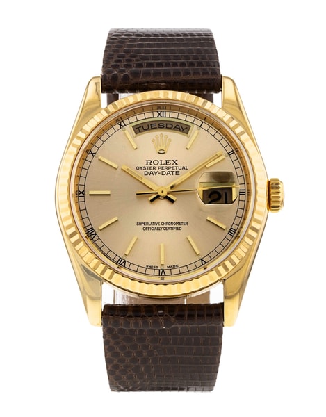 Rolex Day-Date 118238